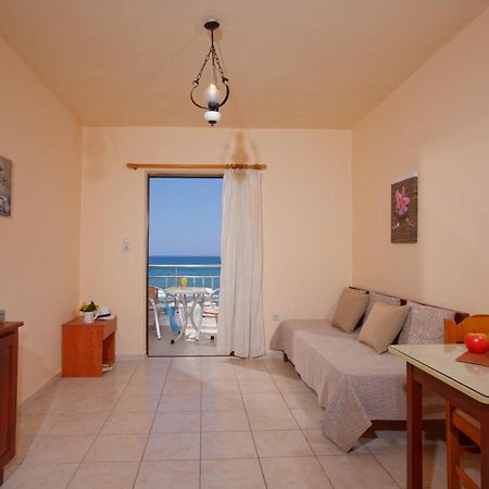 Apartamento Semeli Blue Stalida Exterior foto